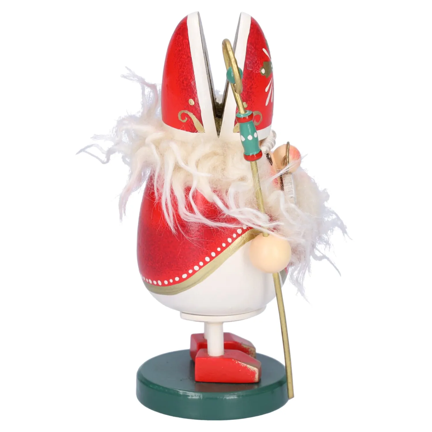 Käthes Original Räuchermänner<St. Nikolaus, Duftl