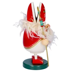 Käthes Original Räuchermänner<St. Nikolaus, Duftl