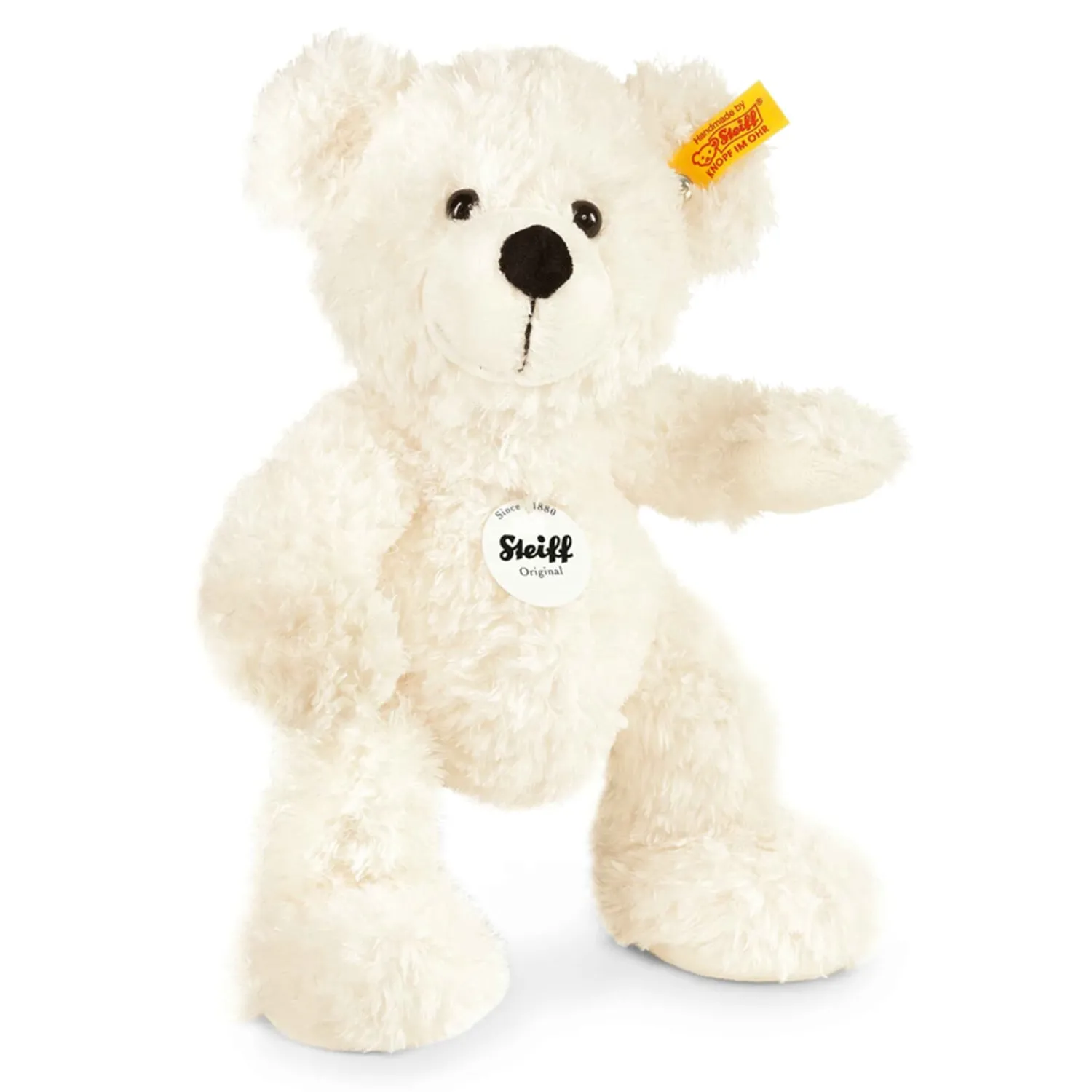 Steiff Plüschtiere<Teddy "Lotte", Weiss (28 Cm)