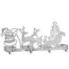 Käthe Wohlfahrt Kerzen & Teelichthalter<Teelichthalter "Rentierschlitten", Silber