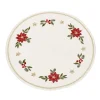 Käthe Wohlfahrt Tischdeko<Tischdecke "Weihnachtsstern" R 20 Cm