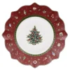 Villeroy & Boch Tischdeko<Toy'S Delight Fruhstucksteller Rot