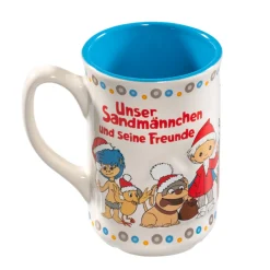Käthe Wohlfahrt Unser Sandmännchen Und Seine Freunde<Unser Sandmännchen Und Seine Freunde Weihnachtsmarkttasse