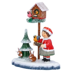 Käthes Original Käthes Original Figuren<Vogelfutterung