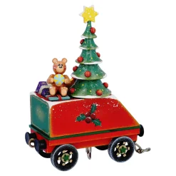 Käthes Original Spieldosen<Waggon Tender, Spieldose