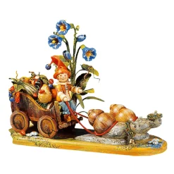 Kindertraum Kindertraum Kollektion<Waldschrats Erntewagen Wiesenleben