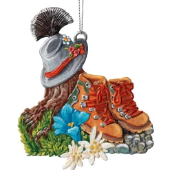 Käthes Original Bayern Motive<Wanderstiefel Und Hut