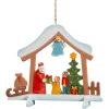 Käthes Original Baumschmuck Aus Holz<Weihnachtsabend