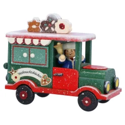 Käthes Original Käthes Original Figuren<Weihnachtsbackerei Mit Musikwerk