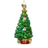Poesie in Glas Baumschmuck Aus Glas<Weihnachtsbaum