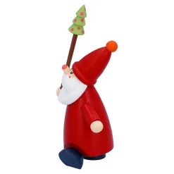 Käthes Original Käthes Original Figuren<Weihnachtsmann Mit Tannenbaum