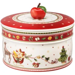 Villeroy & Boch Tischdeko<Winter Bakery Delight Grose Gebackdose