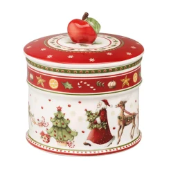 Villeroy & Boch Tischdeko<Winter Bakery Delight Kleine Gebackdose