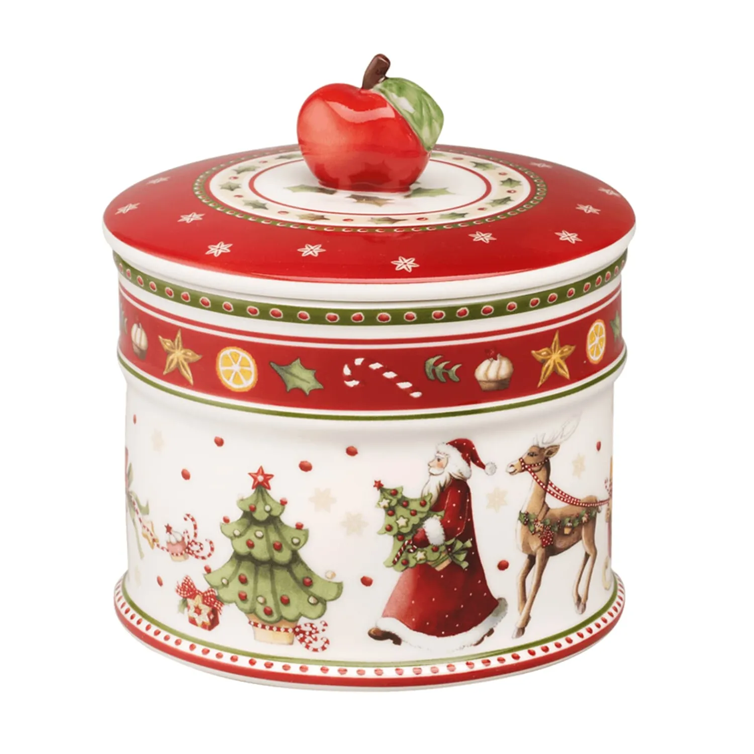 Villeroy & Boch Tischdeko<Winter Bakery Delight Kleine Gebackdose