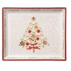 Villeroy & Boch Tischdeko<Winter Bakery Delight Kleine Rechteckige Gebackplatte