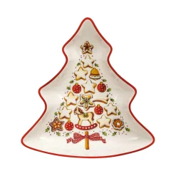 Villeroy & Boch Tischdeko<Winter Bakery Delight Kleine Baumschale