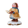 Hubrig Volkskunst Hubrig Miniaturen<Winterkinder Sternsinger Johanna