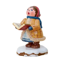 Hubrig Volkskunst Hubrig Miniaturen<Winterkinder Sternsinger Johanna