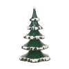 Hubrig Volkskunst Hubrig Miniaturen<Winterkinder Winterbaum, 11 Cm, 2Er Set