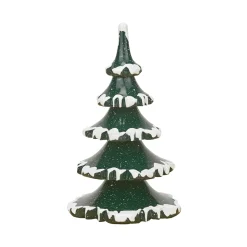 Hubrig Volkskunst Hubrig Miniaturen<Winterkinder Winterbaum, 11 Cm, 2Er Set