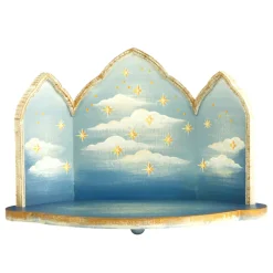 Kindertraum Kindertraum Kollektion<Wolkenpanorama, 2-Teilig